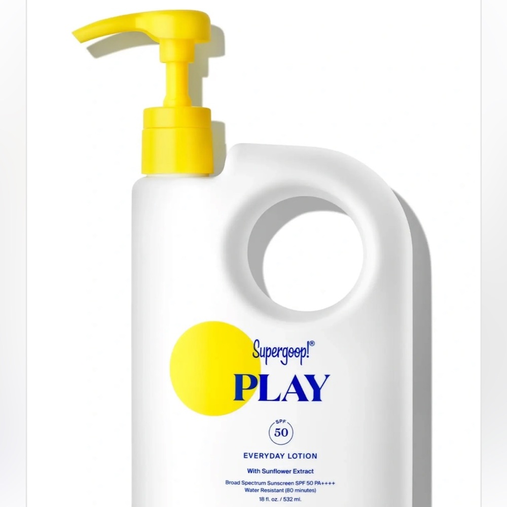 Supergoop! Sunscreen PLAY Everyday Lotion